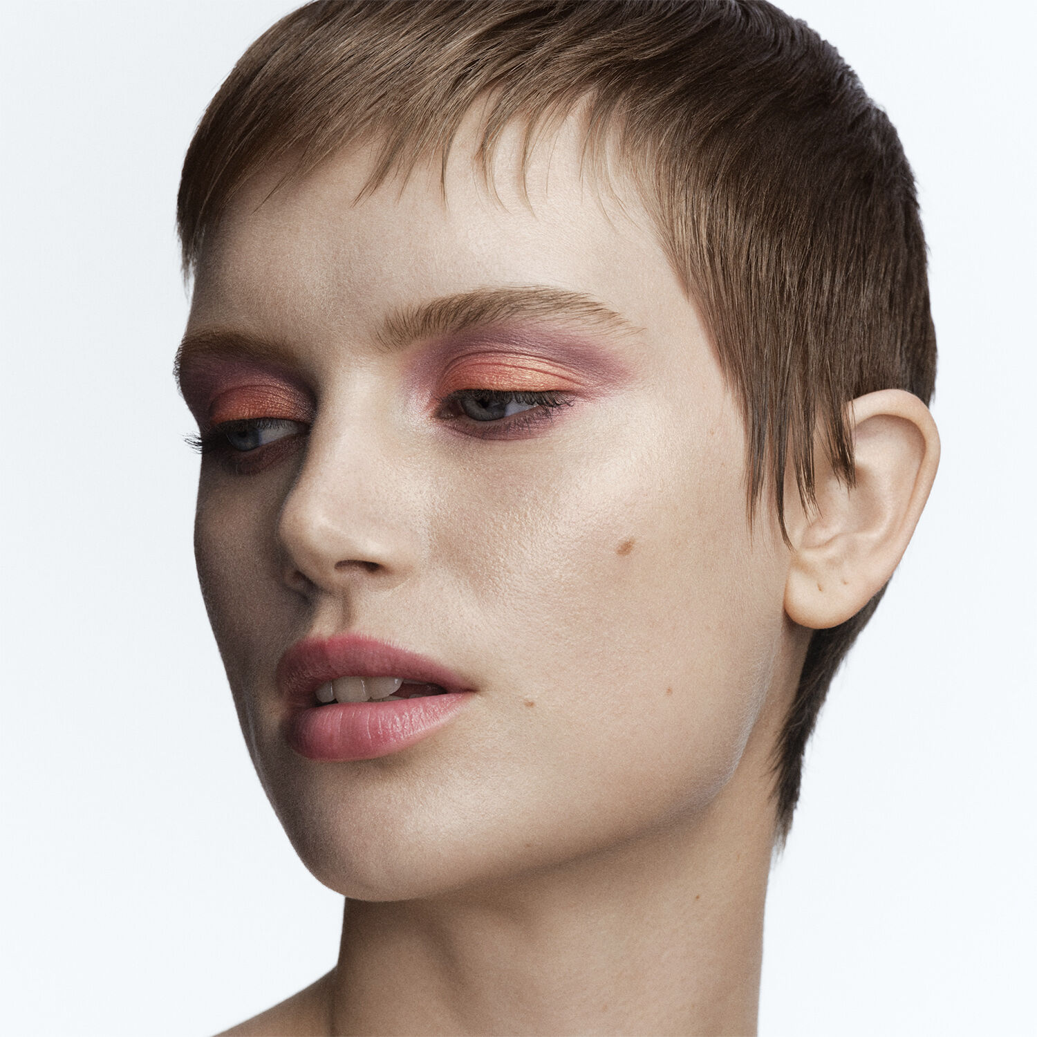 BYR EYESHADOW 5 COLOURS DESERT ROAD