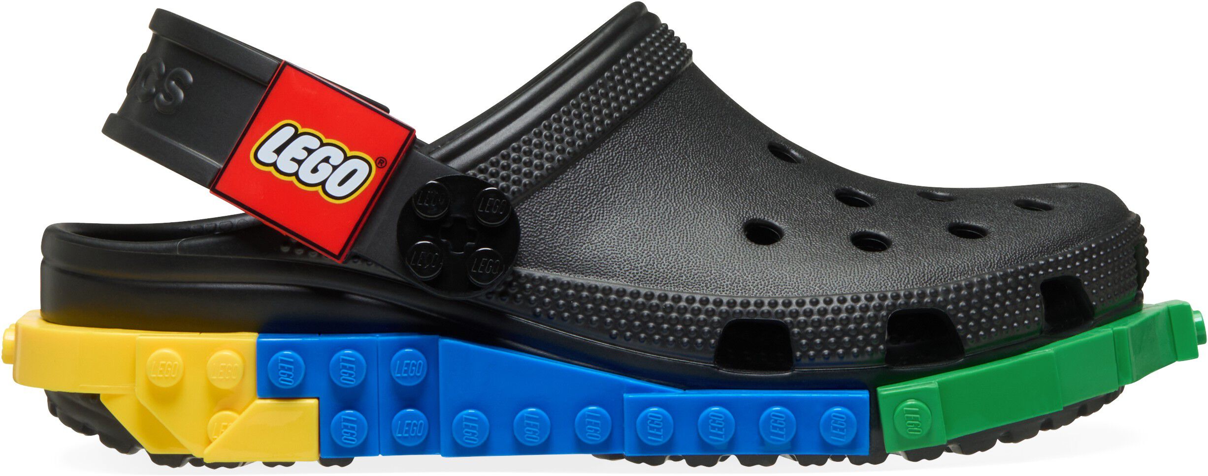 4LW System Clog K Blk