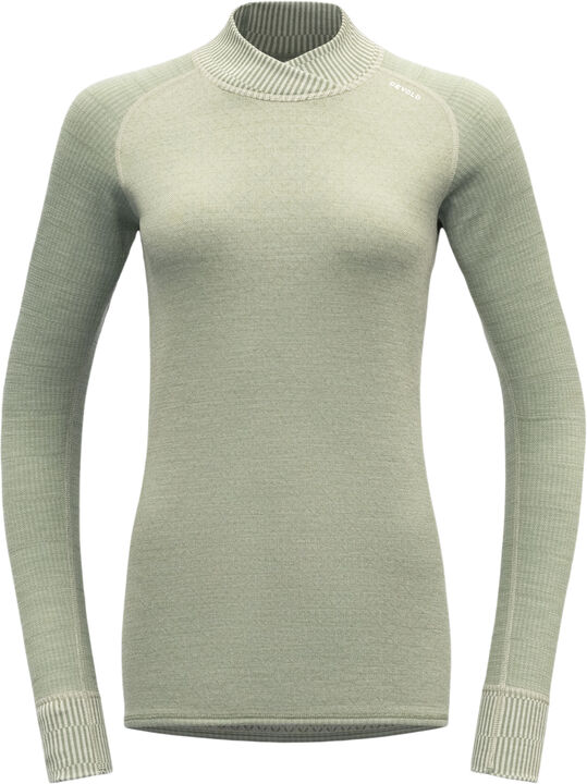 Devold Kvitegga Cross Neck, dame
