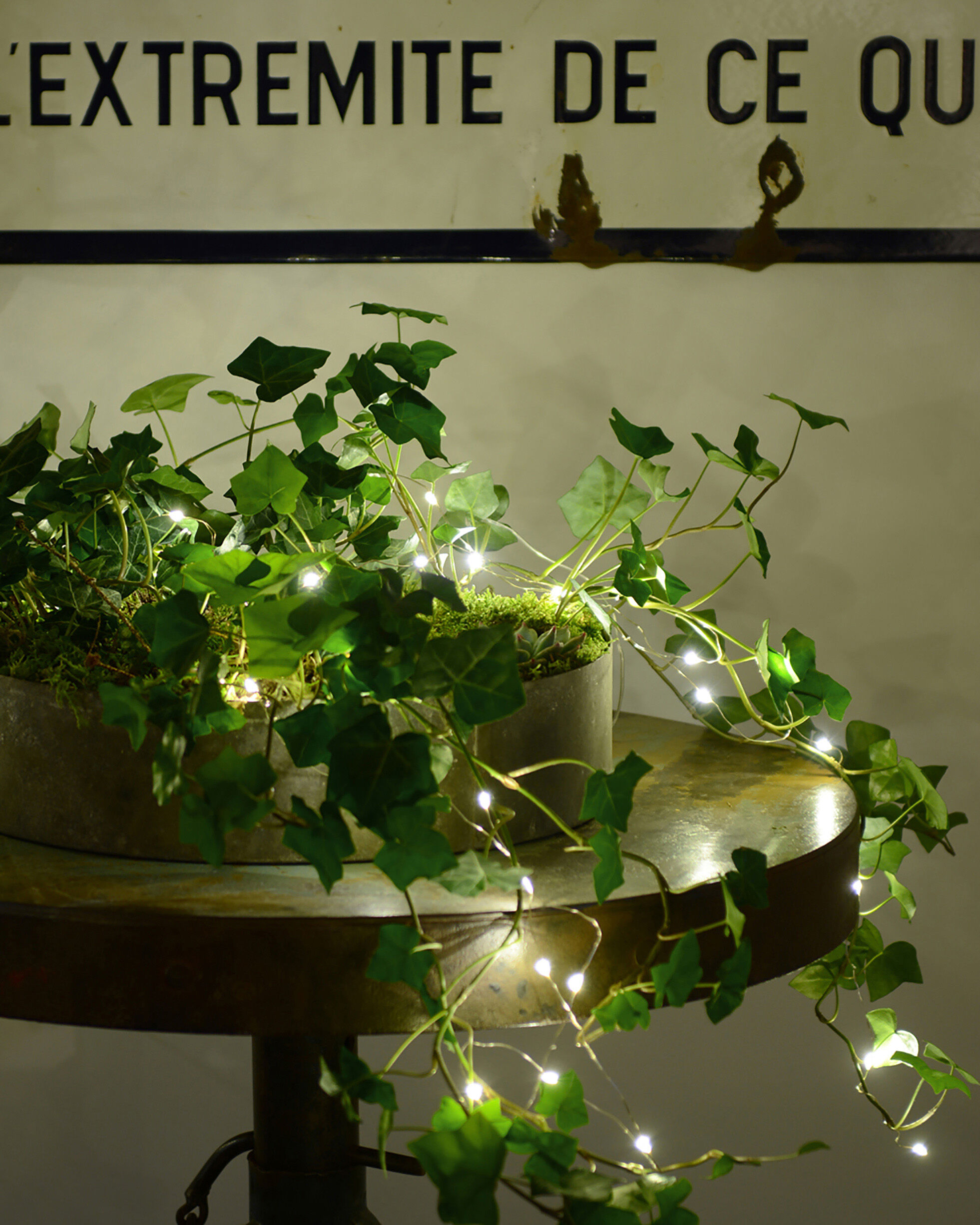 Knirke 40L m/timer, Klar/s&oslash;lv