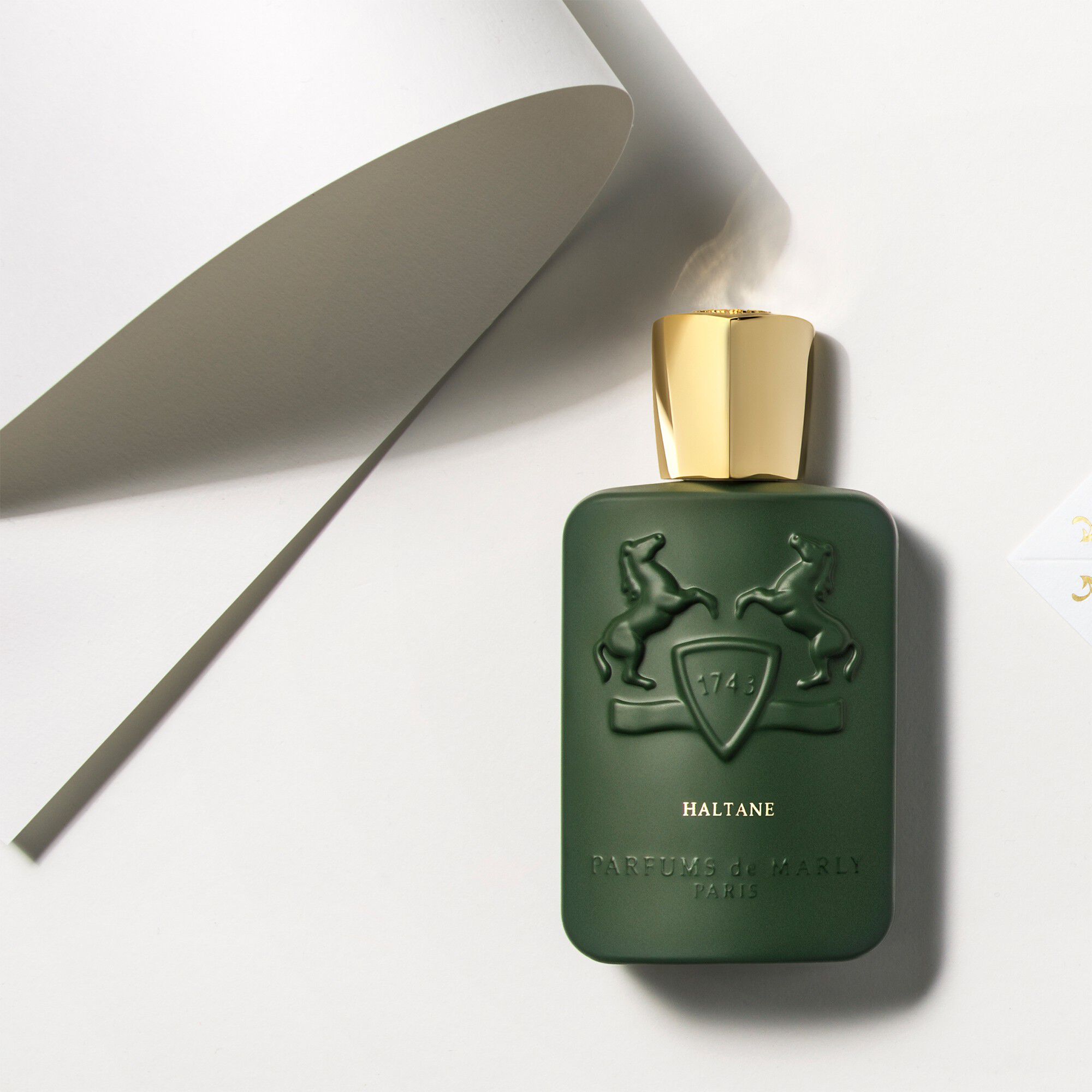 Haltane EdP