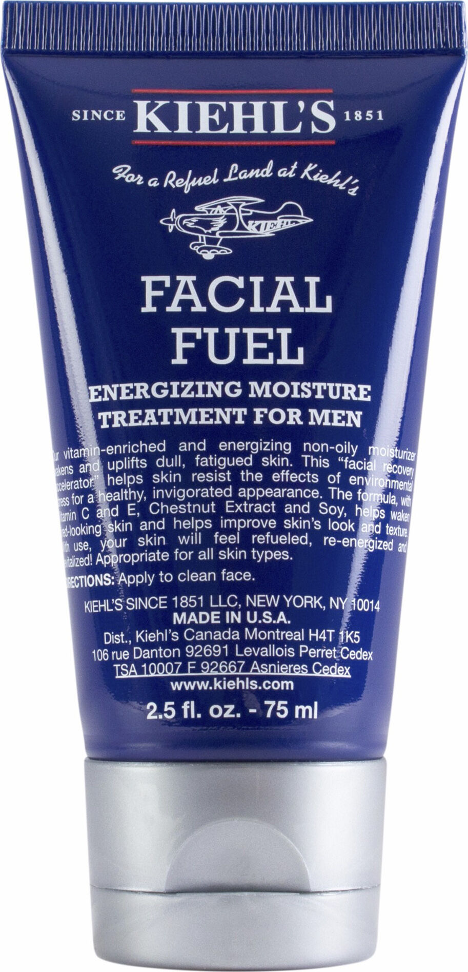 Facial Fuel Energizing Moisture Treatment for Men