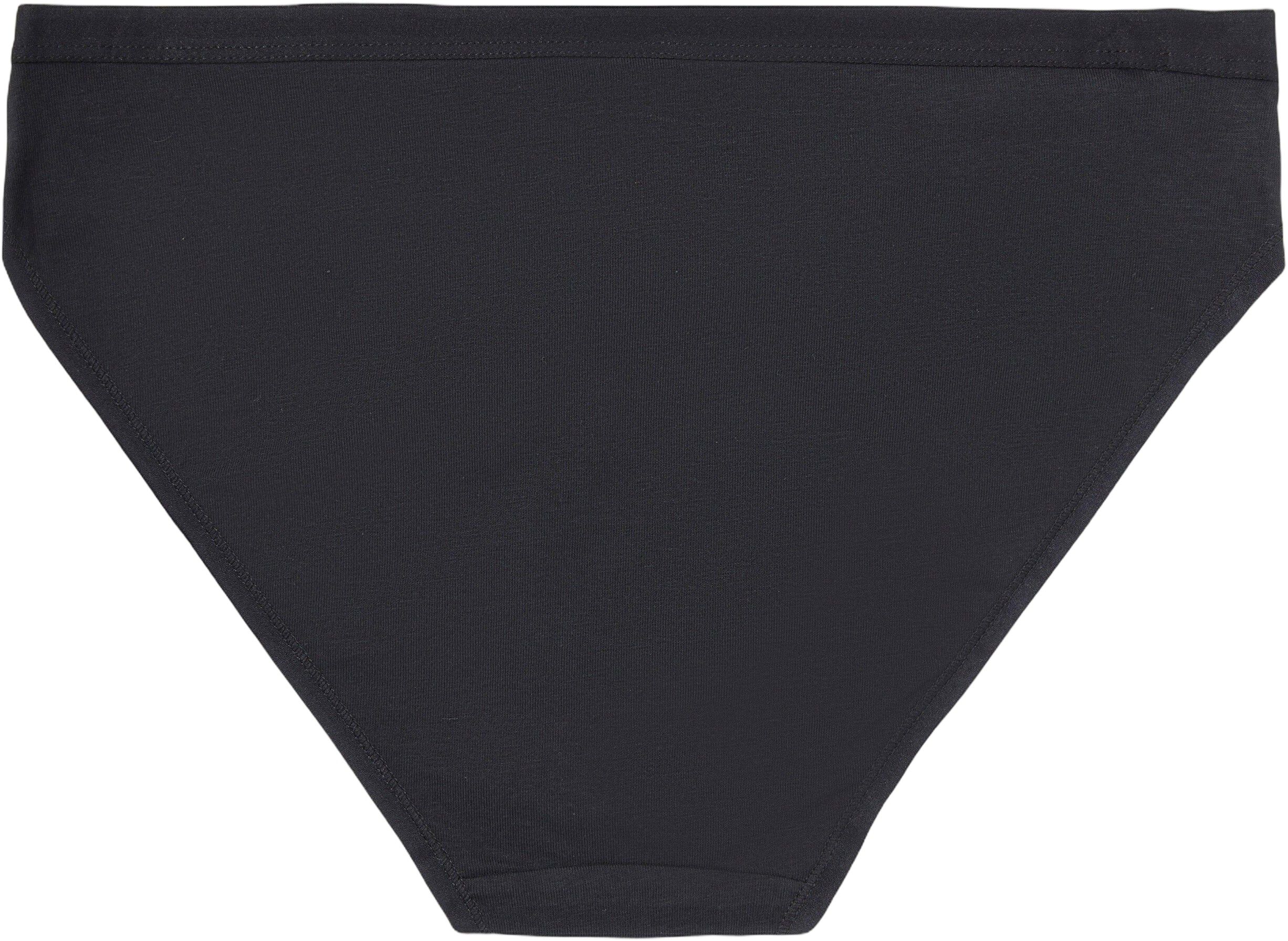 Bikinitrusser med normal talje