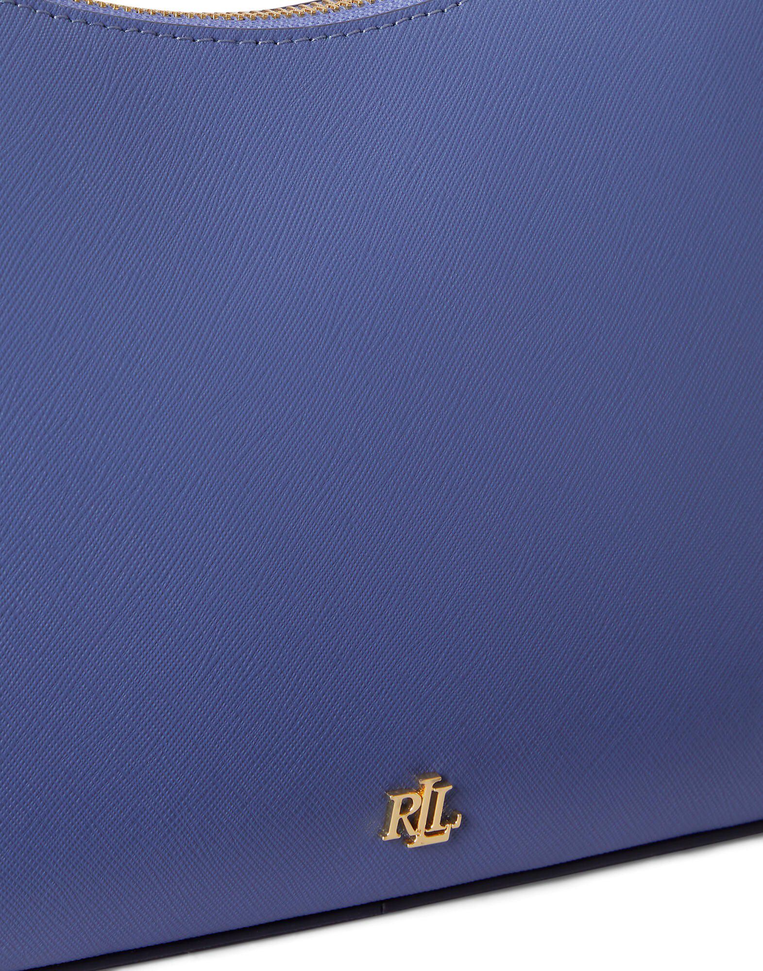 Crosshatch Leather Medium Danni Bag