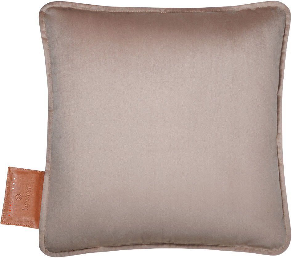 Wellbeing HK 77 NY Heaty Varmepude Smokey Taupe 45x45 cm