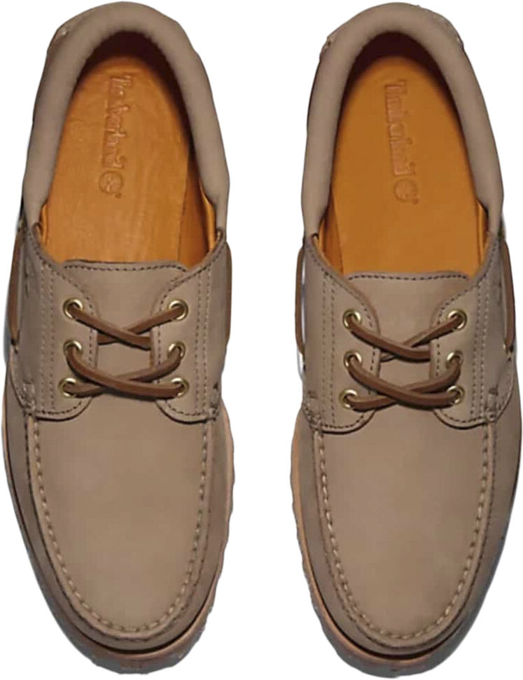 Authentics 3 Eye Classic Lug sko