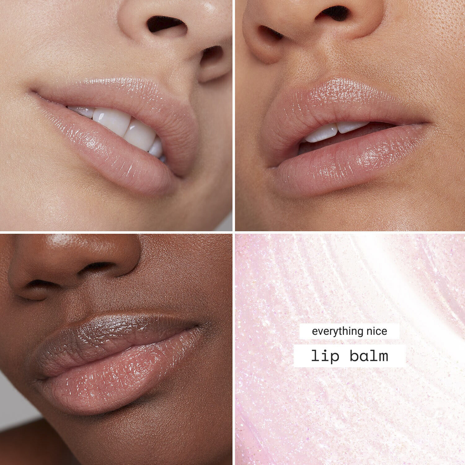 Everything nice - lip balm