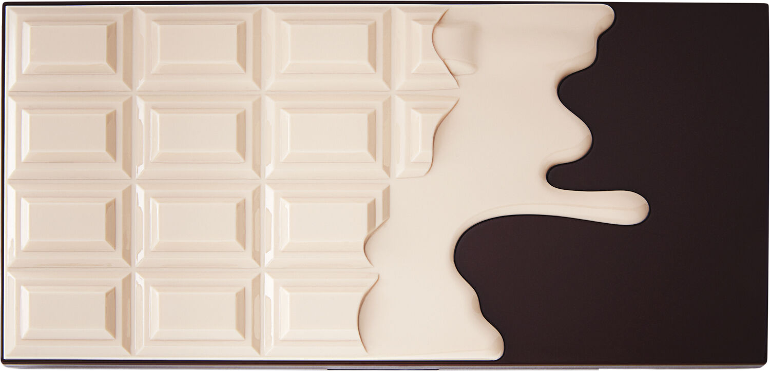 I Heart Revolution Nudes Chocolate Palette