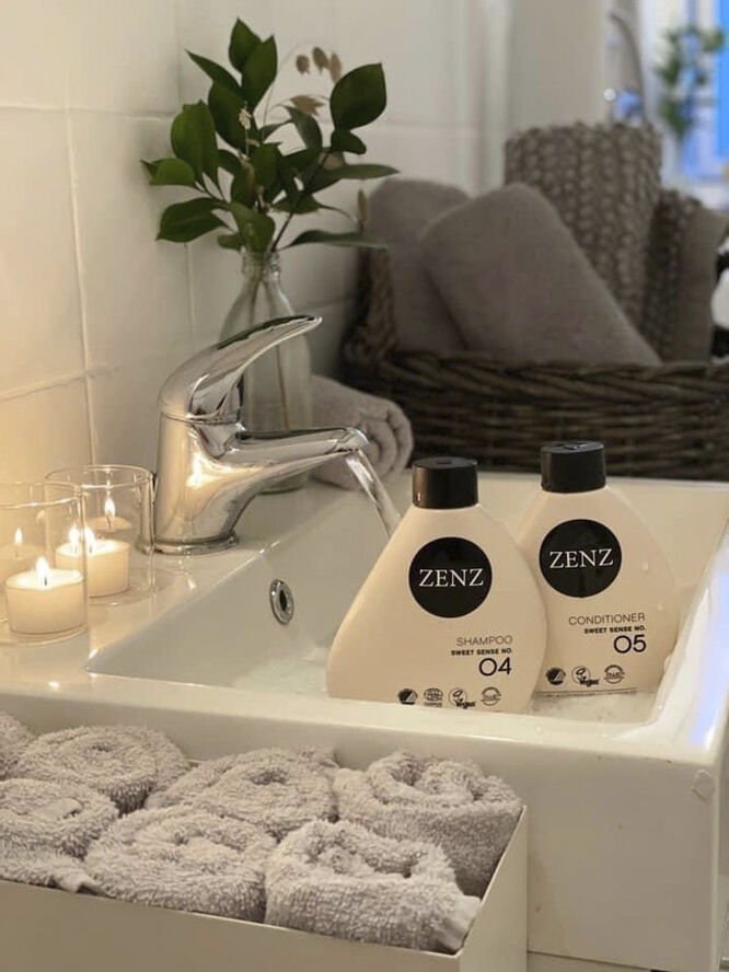 Zenz Organic Sweet Sense 05 Conditioner