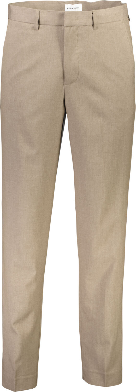Relaxed fit formal pants