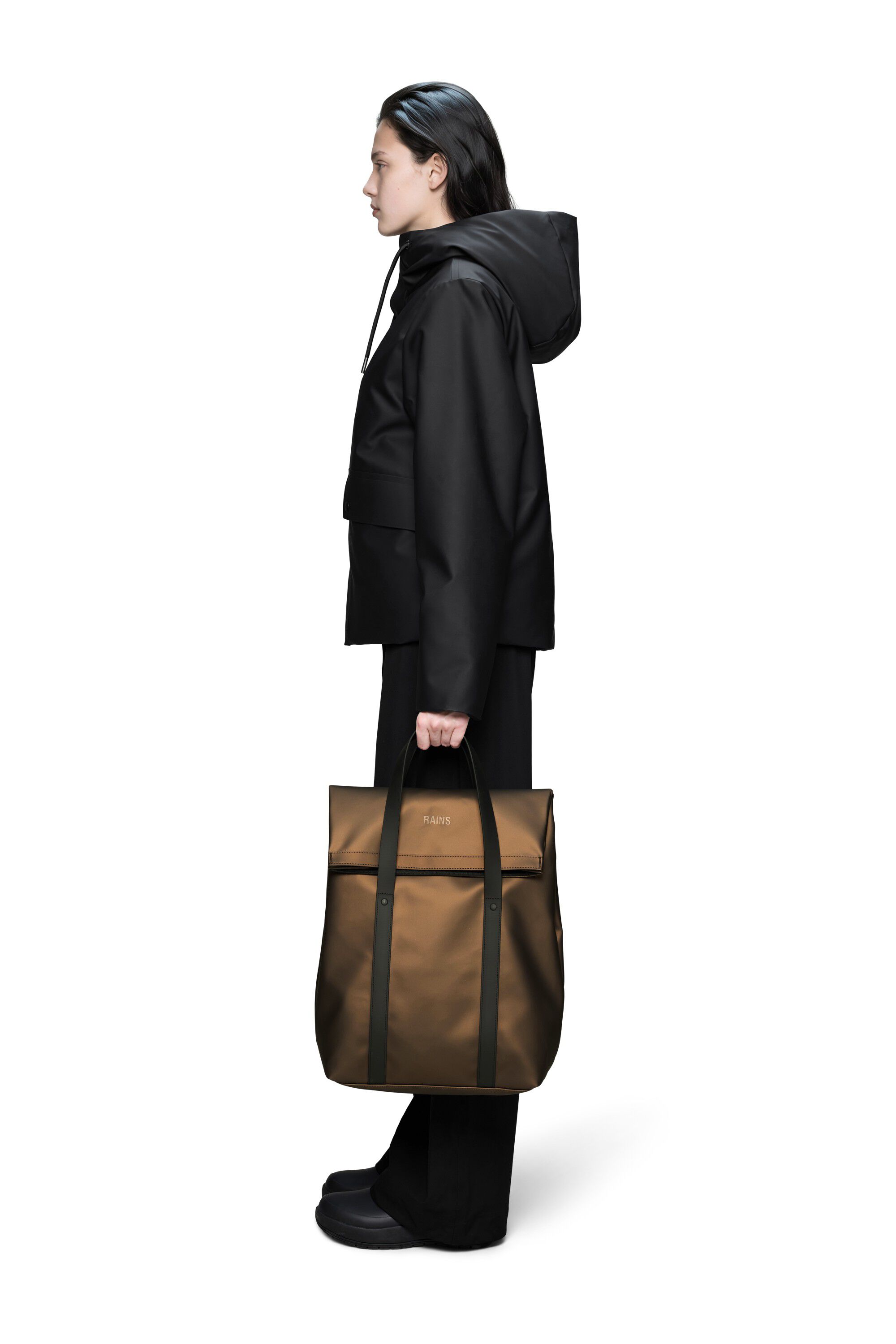 2 Way Tote Backpack W3