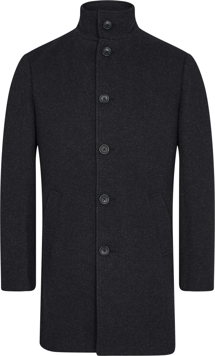 BS Woodstock Slim Fit Coat