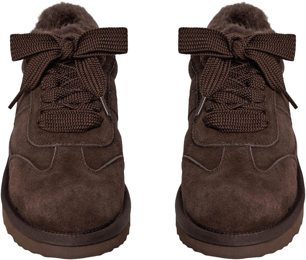 DICTIESY TEDDY BOOT