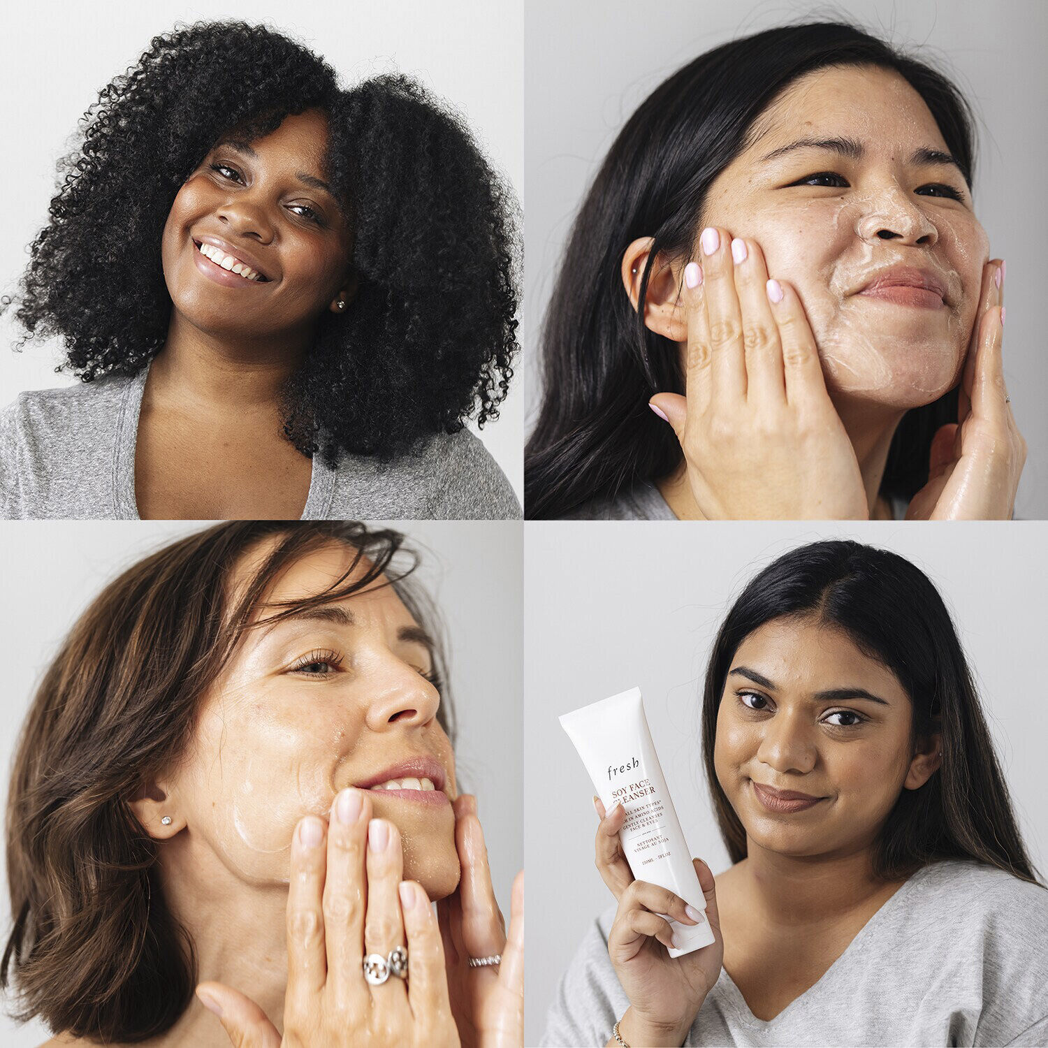 SOY FACE CLEANSER 50ml GLB