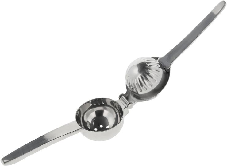 Citruspresser 21,5 x 7,5 cm Rustfrit stål