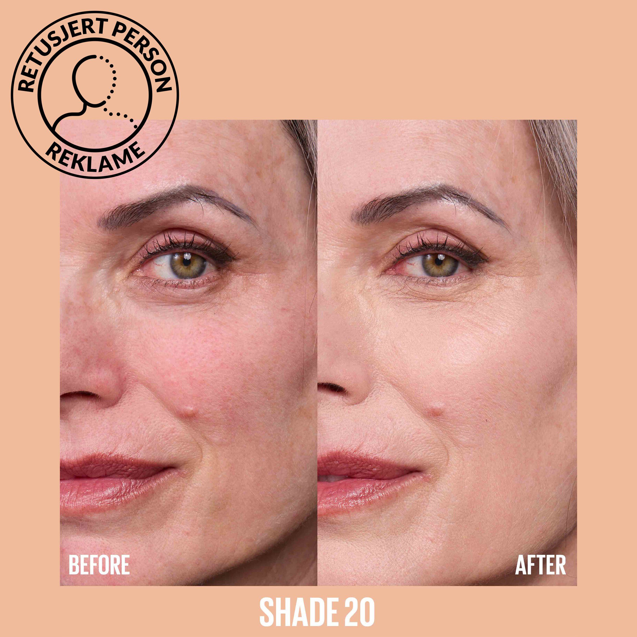 Lifter Full Coverage Serum Concealer