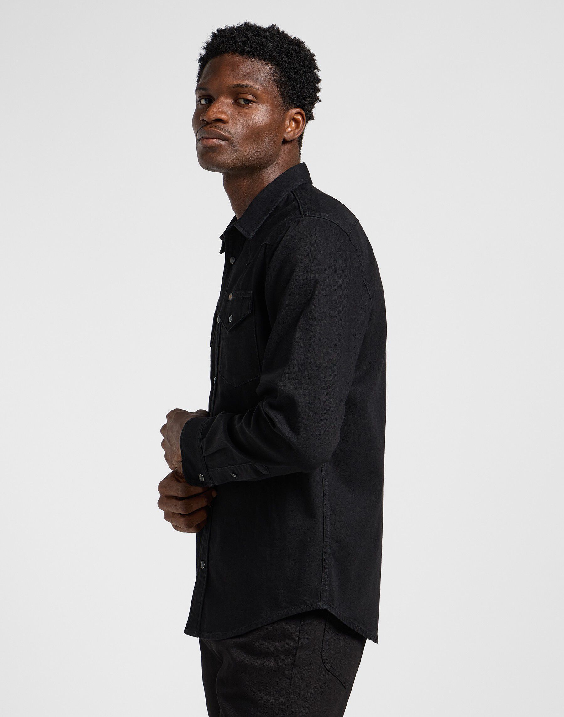 REGULAR WESTERN SHIRT