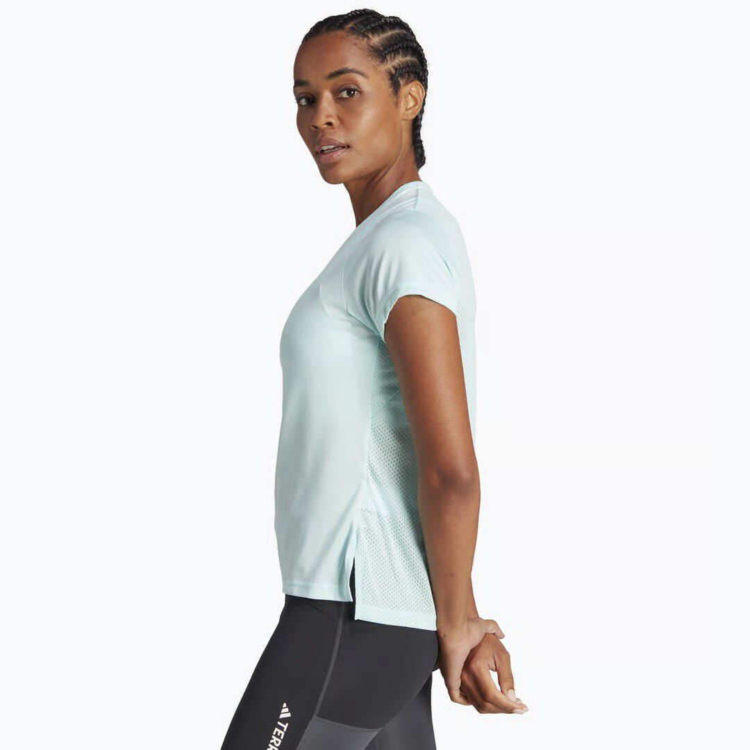 Terrex Agravic Trail L&oslash;be T-Shirt