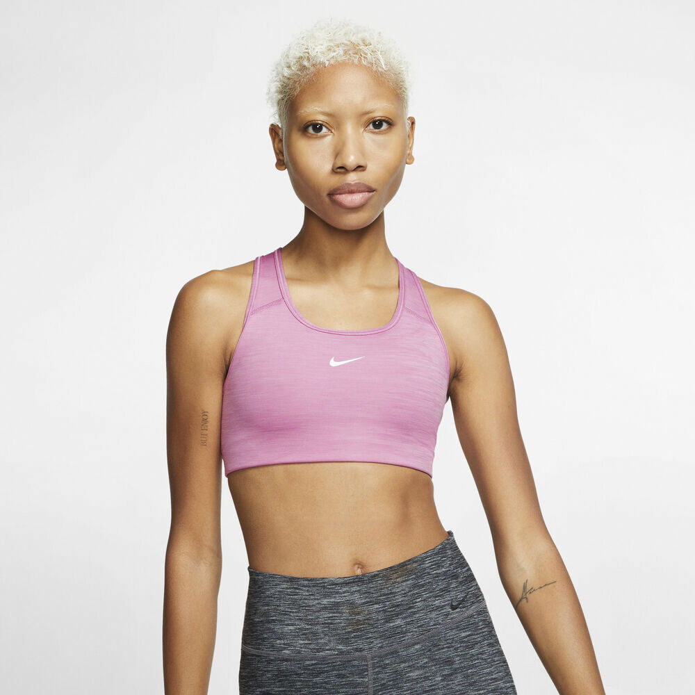 Swoosh medium-support sports bh