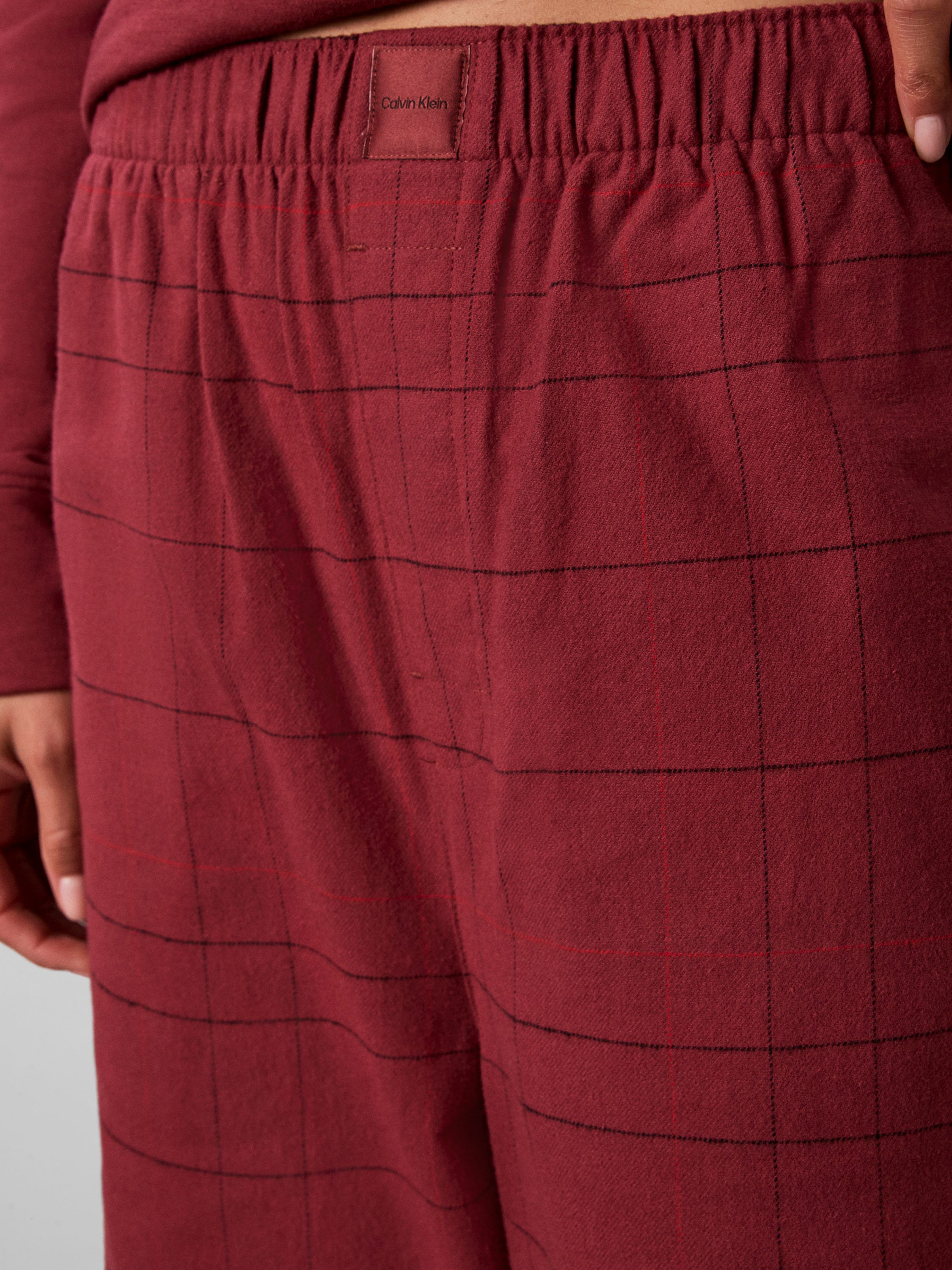 FLANNEL PANT YD