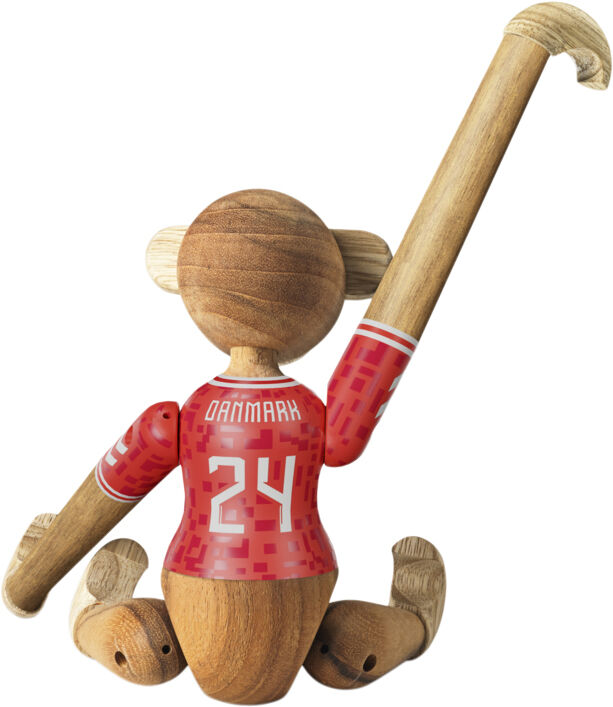 Abe x DBU Herre 2024 lille teak/limba