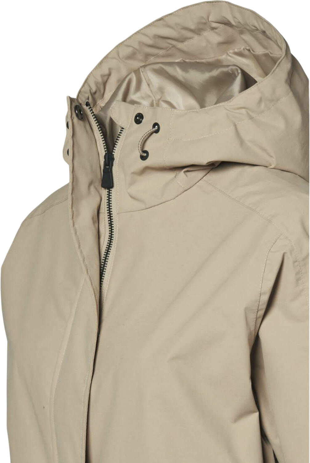 City Parka Jakke