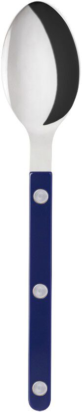 Bistrot Solid / Teaspoon / Navy blue