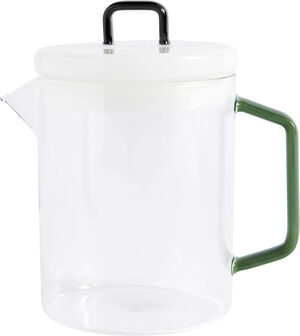 Brew Pot-Jade white