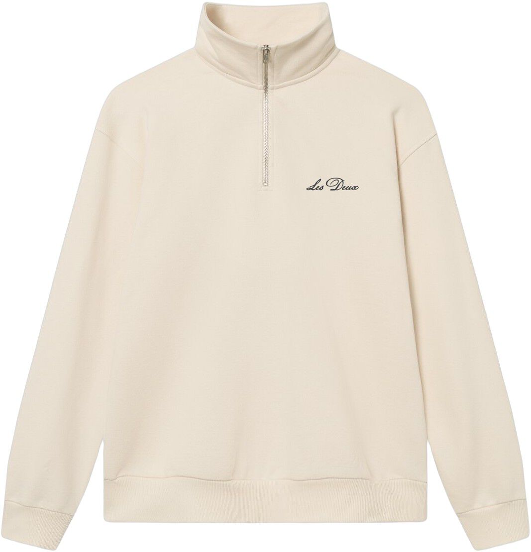 Crew Half-Zip Sweatshirt