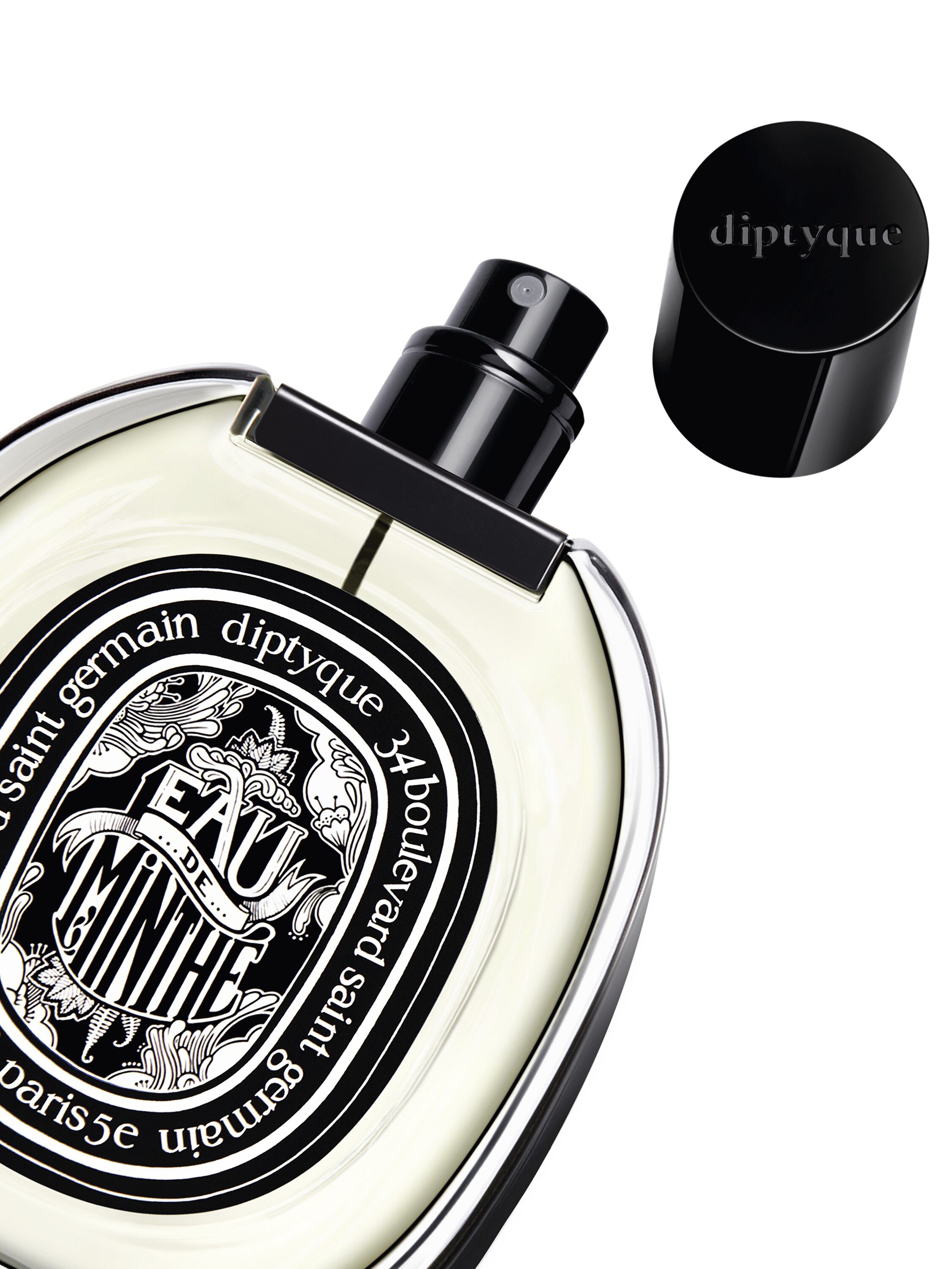 EAU DE MINTHE EDP 75ml/2. 5floz