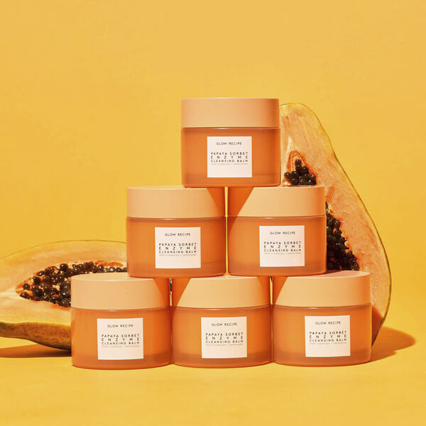 Papaya Sorbet - Enzyme Cleansing Balm