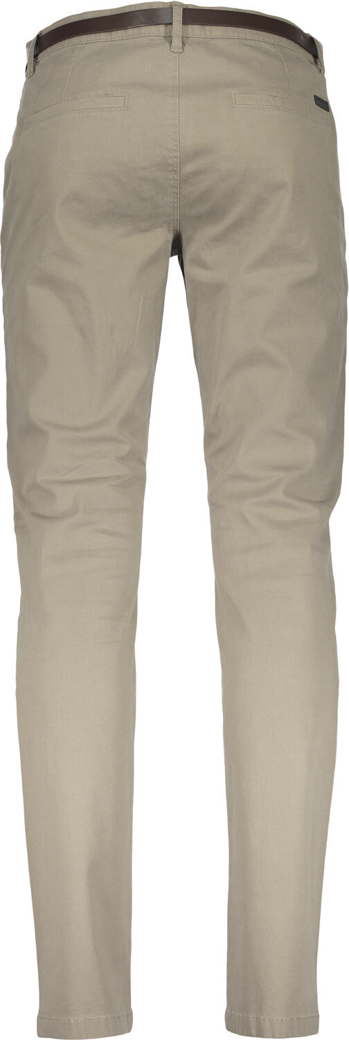 Chino m. b&aelig;lte & stretch