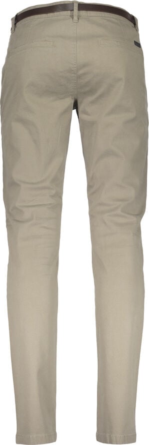 Chino m. bælte & stretch