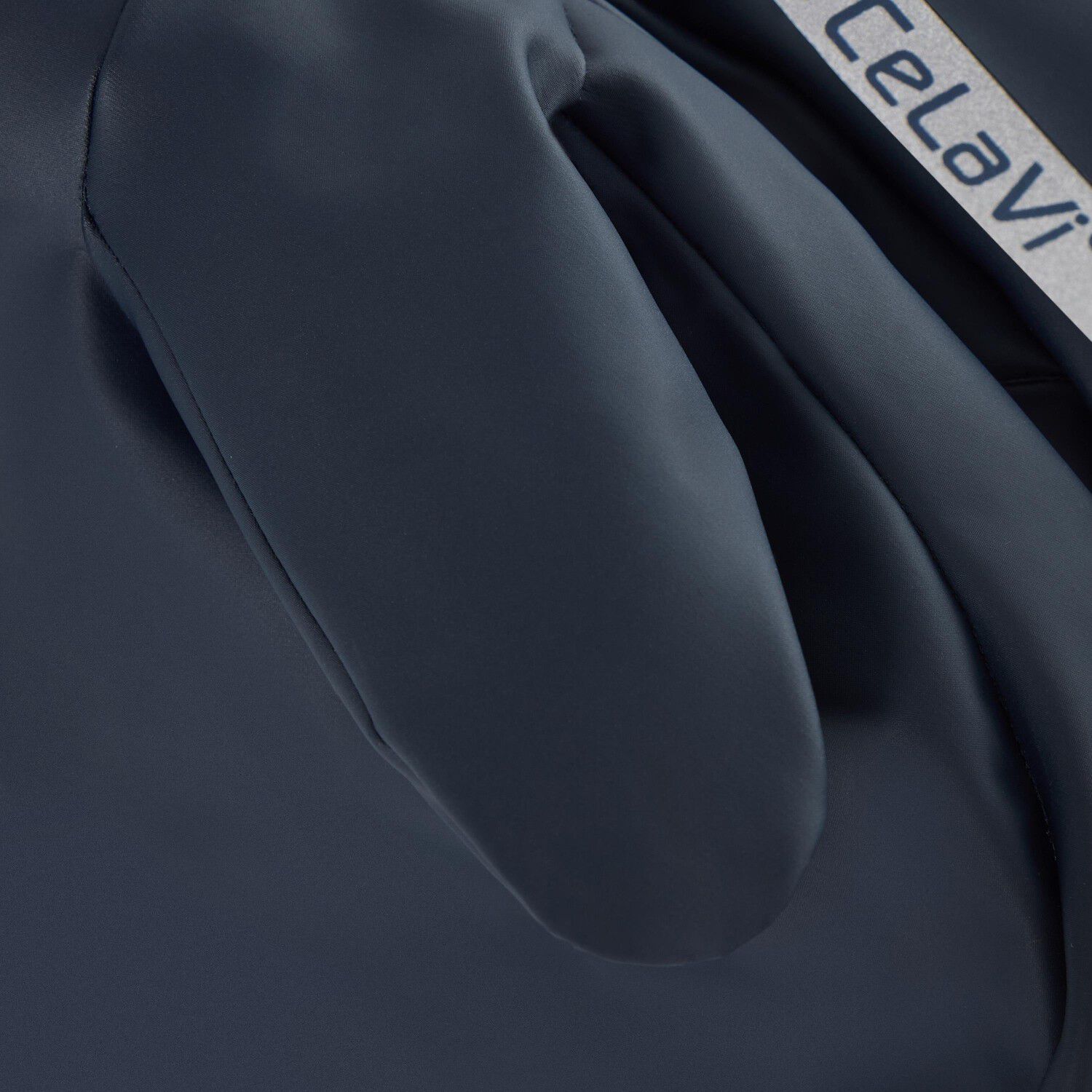 PU Padded Mittens