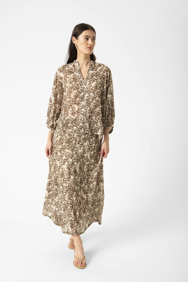 Osaka Amily Blouse