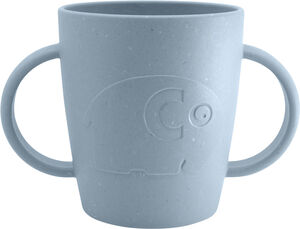 MUMS, kop med hanke, powder blue