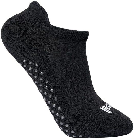 NON-SLIP ANKELSOKKER