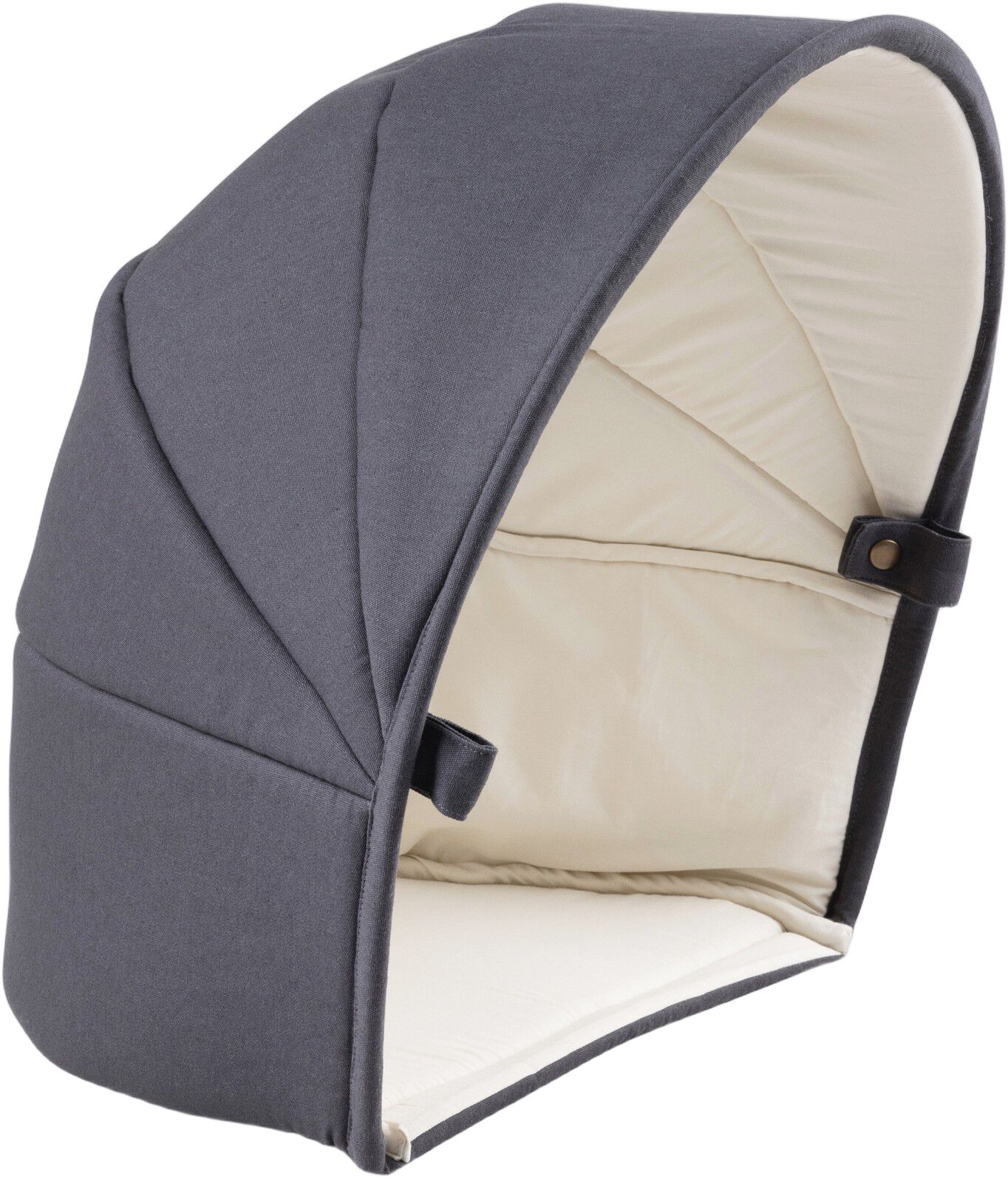 Kaleche til 3-i-1 Babynest, blue olive