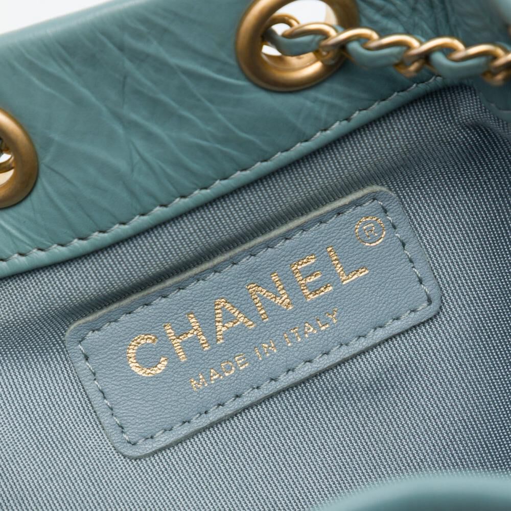 Chanel Bucket Bag