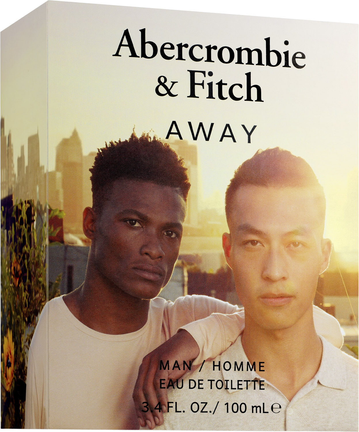 ABERCROMBIE&FITCH Away Men Eau de Toilette