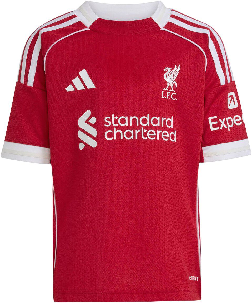 Liverpool 25/26 Hjemmebanes&aelig;t