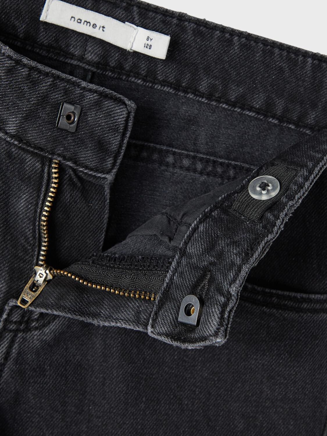 NKFROSE STRAIGH RHINE JEANS 3366-BE