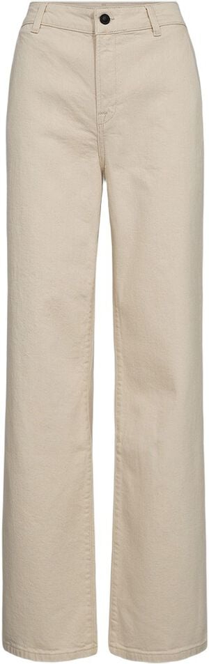 IVY-Augusta French Jeans Wash Ecru