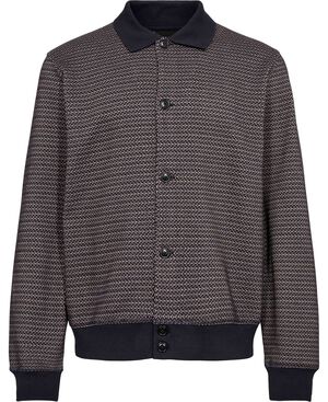 MENS JERSEY JACKET