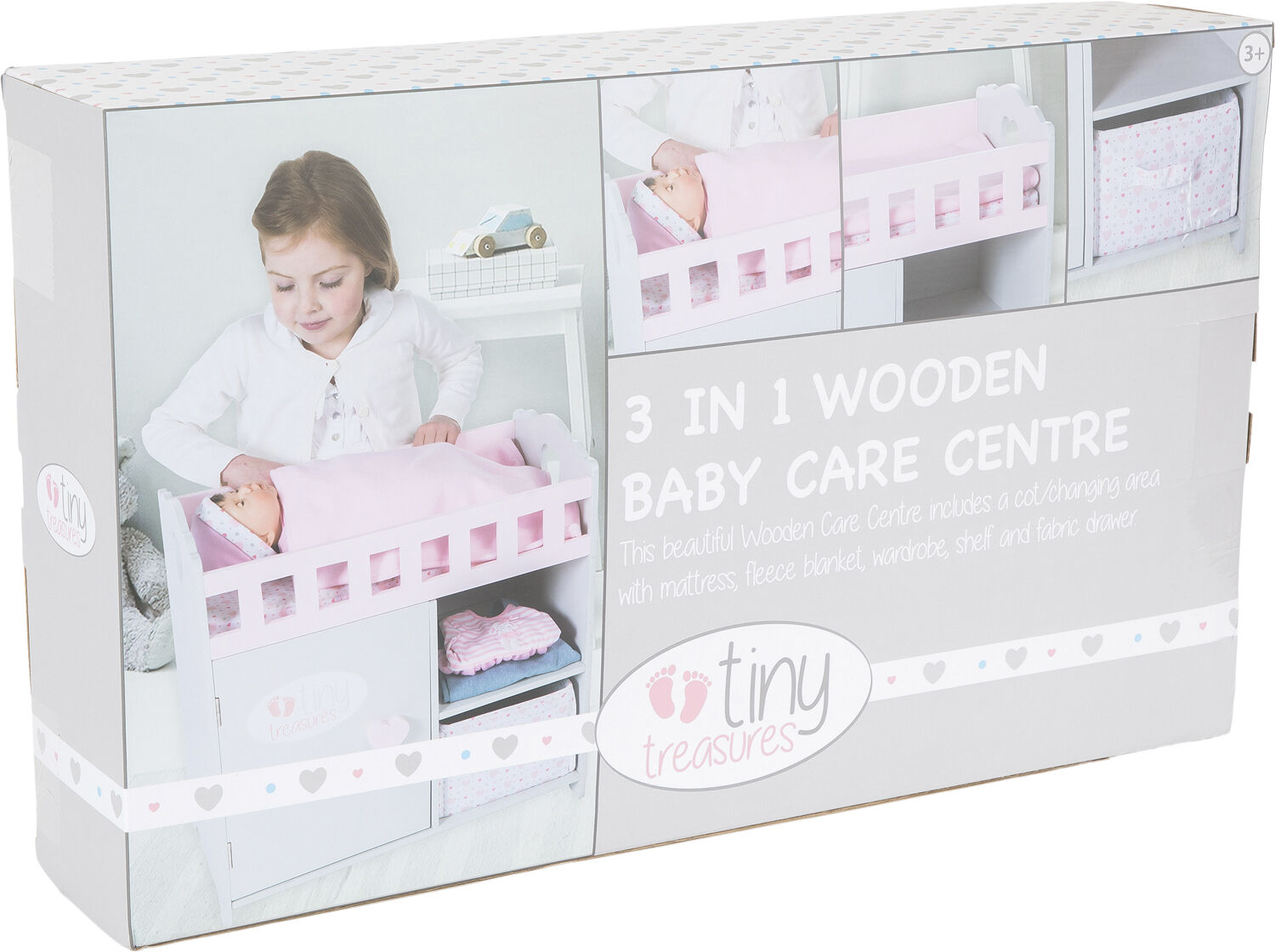 Tiny Treasures care center