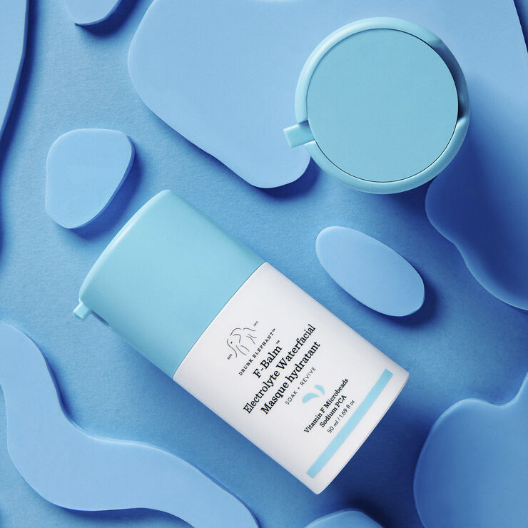 F-Balm - Electrolyte Waterfacial