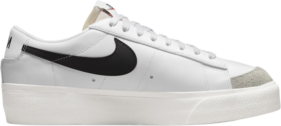 Blazer Low Platform Sneakers