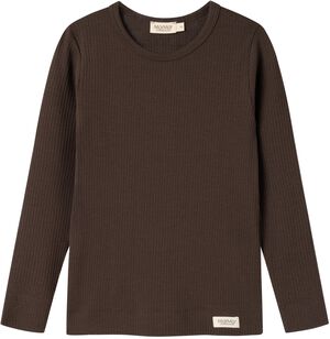 Plain Tee LS