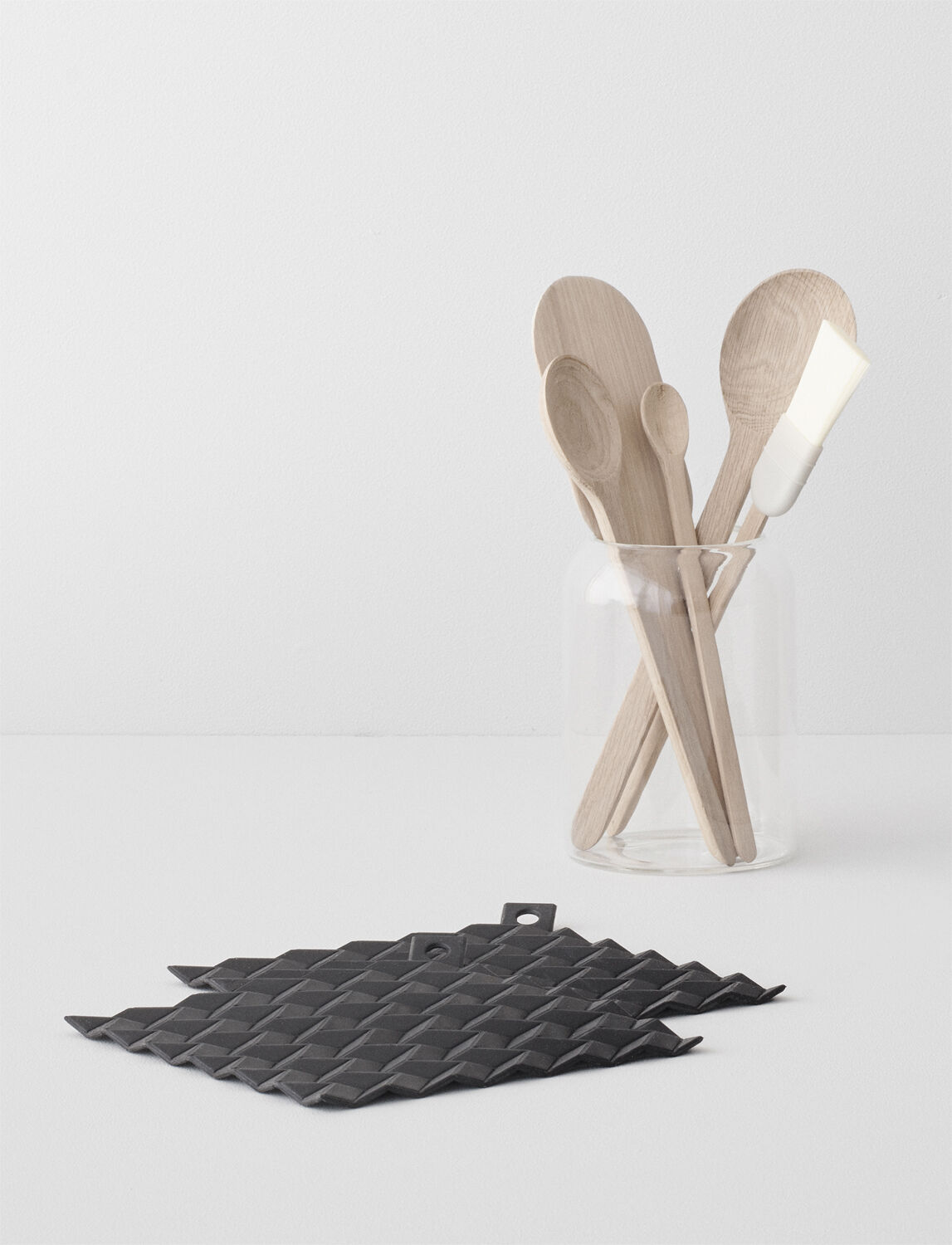 HOLD-ON grydelapper black