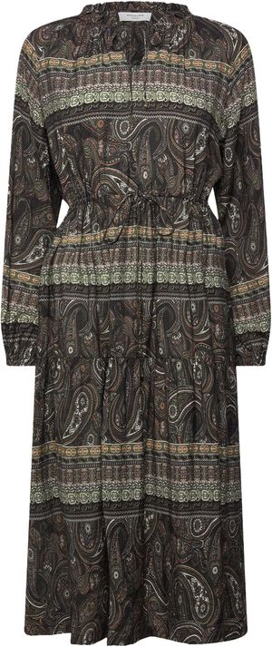 RWHarriet LS Maxi Dress